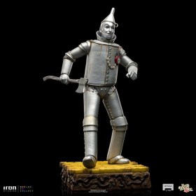 Tin Man The Wizard of Oz Art 1/10 Scale Statue by Iron Studios