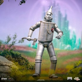 Tin Man The Wizard of Oz Art 1/10 Scale Statue by Iron Studios