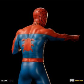 Spider-Man (1967 Animated TV Series) Marvel Comics Art 1/10 Scale Statue by Iron Studios