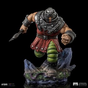Ram-Man Masters of the Universe BDS Art 1/10 Scale Statue by Iron Studios