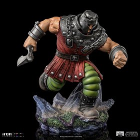 Ram-Man Masters of the Universe BDS Art 1/10 Scale Statue by Iron Studios