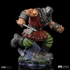 Ram-Man Masters of the Universe BDS Art 1/10 Scale Statue by Iron Studios