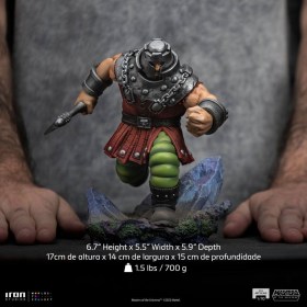 Ram-Man Masters of the Universe BDS Art 1/10 Scale Statue by Iron Studios