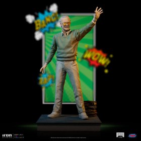 Stan Lee Legendary Years Marvel Art 1/10 Scale Statue by Iron Studios