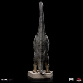 Brachiosaurus Jurassic World Icons Statue by Iron Studios