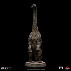 Brachiosaurus Jurassic World Icons Statue by Iron Studios