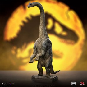 Brachiosaurus Jurassic World Icons Statue by Iron Studios