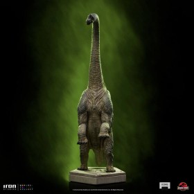 Brachiosaurus Jurassic World Icons Statue by Iron Studios