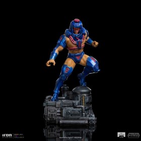 Man-E-Faces Masters of the Universe BDS Art 1/10 Scale Statue by Iron Studios