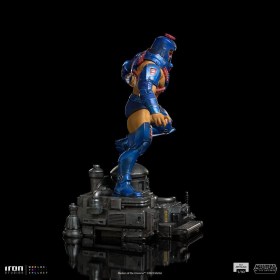 Man-E-Faces Masters of the Universe BDS Art 1/10 Scale Statue by Iron Studios