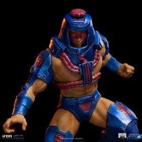 Man-E-Faces Masters of the Universe BDS Art 1/10 Scale Statue by Iron Studios