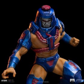 Man-E-Faces Masters of the Universe BDS Art 1/10 Scale Statue by Iron Studios