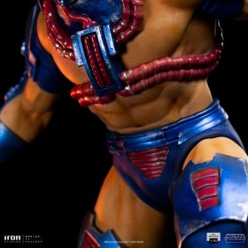 Man-E-Faces Masters of the Universe BDS Art 1/10 Scale Statue by Iron Studios