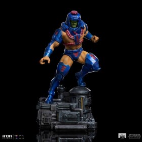 Man-E-Faces Masters of the Universe BDS Art 1/10 Scale Statue by Iron Studios