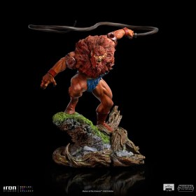 Beast Man Masters of the Universe BDS Art 1/10 Scale Statue by Iron Studios