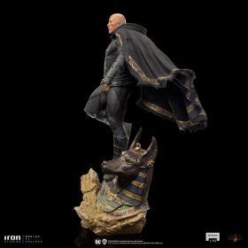 Black Adam DC Comics Art 1/10 Scale Statue by Iron Studios