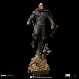 Black Adam DC Comics Art 1/10 Scale Statue by Iron Studios