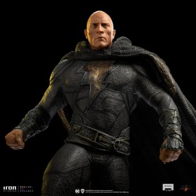 Black Adam DC Comics Art 1/10 Scale Statue by Iron Studios