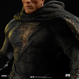 Black Adam DC Comics Art 1/10 Scale Statue by Iron Studios