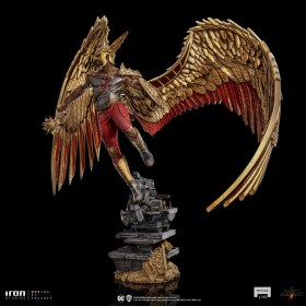 Hawkman Black Adam Art 1/10 Scale Statue by Iron Studios