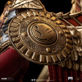 Hawkman Black Adam Art 1/10 Scale Statue by Iron Studios