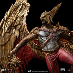 Hawkman Black Adam Art 1/10 Scale Statue by Iron Studios