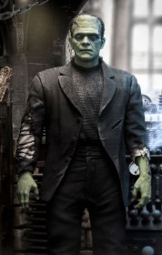 Frankenstein Monster Universal Monsters Deluxe Art 1/10 Scale Statue by Iron Studios