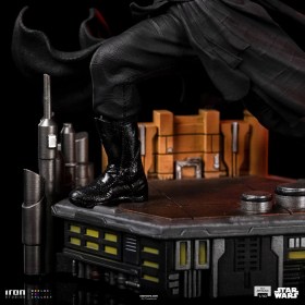 Darth Maul Star Wars BDS Art 1/10 Scale Statue by Iron Studios