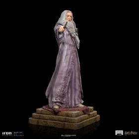 Albus Dumbledore Harry Potter Art 1/10 Scale Statue by Iron Studios