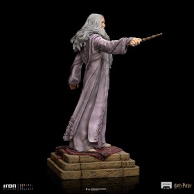 Albus Dumbledore Harry Potter Art 1/10 Scale Statue by Iron Studios