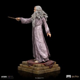 Albus Dumbledore Harry Potter Art 1/10 Scale Statue by Iron Studios