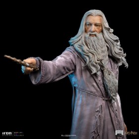 Albus Dumbledore Harry Potter Art 1/10 Scale Statue by Iron Studios