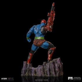 Trap Jaw Masters of the Universe BDS Art 1/10 Scale Statue by Iron Studios