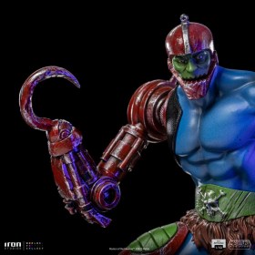 Trap Jaw Masters of the Universe BDS Art 1/10 Scale Statue by Iron Studios