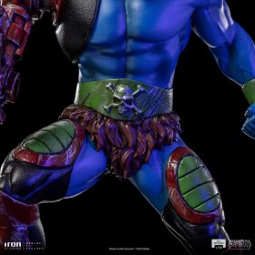 Trap Jaw Masters of the Universe BDS Art 1/10 Scale Statue by Iron Studios