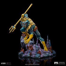 Mer-Man Masters of the Universe BDS Art 1/10 Scale Statue by Iron Studios