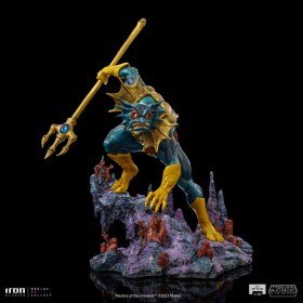 Mer-Man Masters of the Universe BDS Art 1/10 Scale Statue by Iron Studios