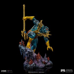 Mer-Man Masters of the Universe BDS Art 1/10 Scale Statue by Iron Studios