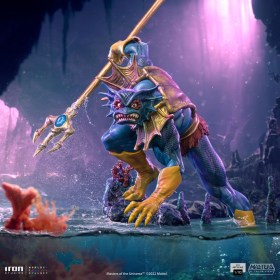 Mer-Man Masters of the Universe BDS Art 1/10 Scale Statue by Iron Studios