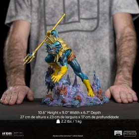 Mer-Man Masters of the Universe BDS Art 1/10 Scale Statue by Iron Studios