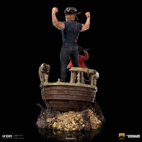 Sloth and Chunk The Goonies Deluxe Art 1/10 Scale Statue by Iron Studios