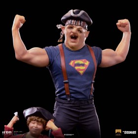 Sloth and Chunk The Goonies Deluxe Art 1/10 Scale Statue by Iron Studios