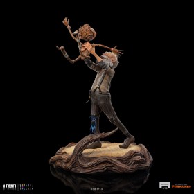 Pinocchio & Gepeto Pinocchio 1/10 Art Scale Statue by Iron Studios