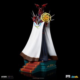 Pope Ares Saint Seiya BDS Art 1/10 Scale Statue by Iron Studios