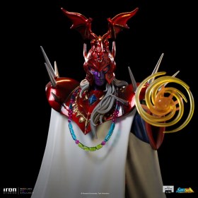 Pope Ares Saint Seiya BDS Art 1/10 Scale Statue by Iron Studios