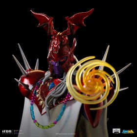 Pope Ares Saint Seiya BDS Art 1/10 Scale Statue by Iron Studios