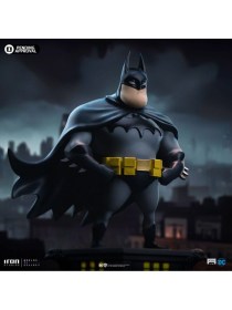 Batman Animated icons PVC Figure by Iron Studios