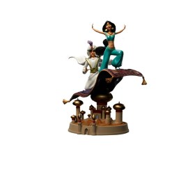 Aladdin and Yasmine Disney 1/10 Scale Statue by Iron Studios