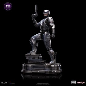 Robocop Art 1/10 Scale Statue by Iron Studios