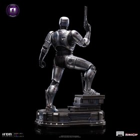 Robocop Art 1/10 Scale Statue by Iron Studios